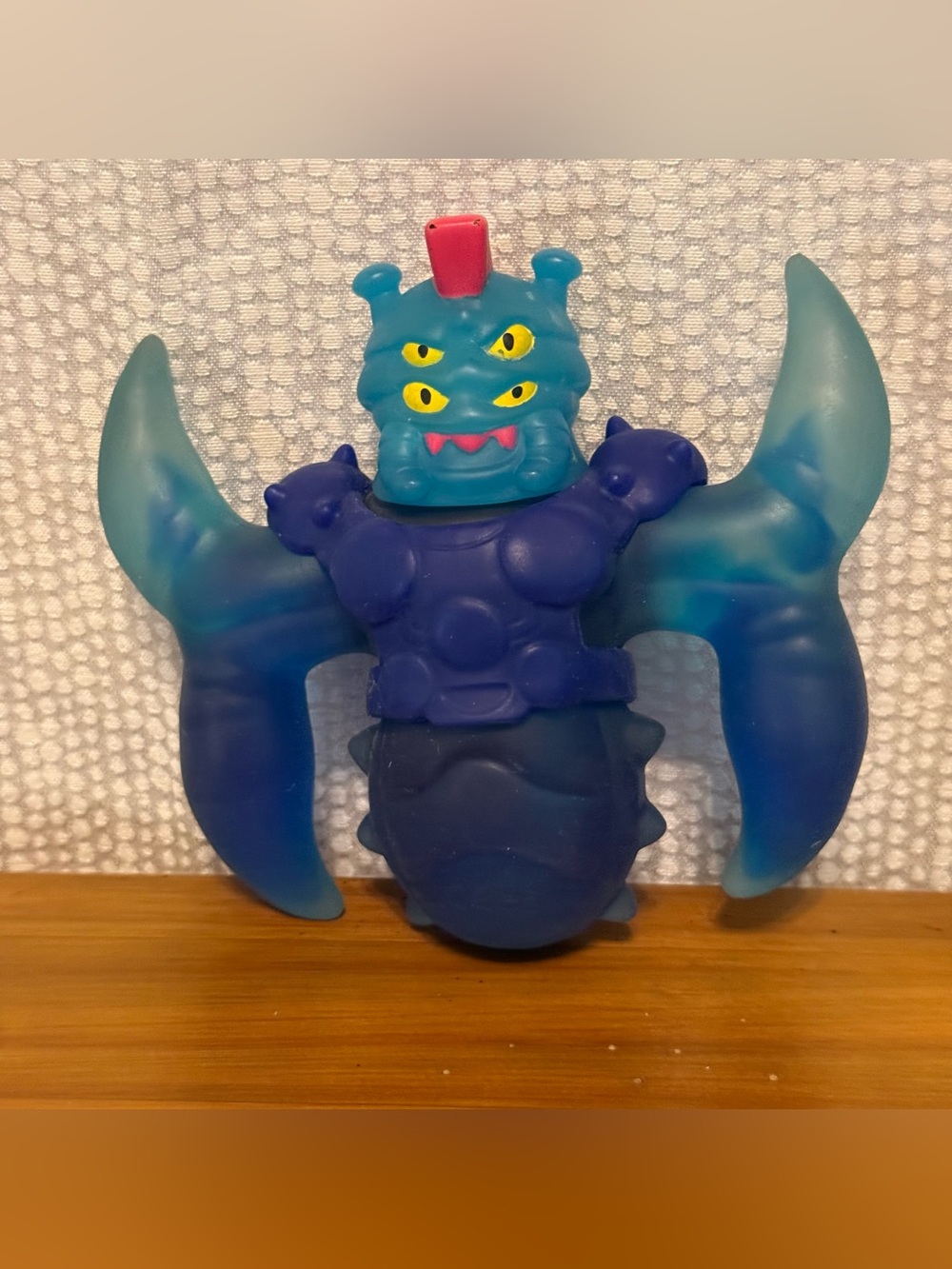 Heroes Of Goo Jit Zu Galaxy Attack Saturnaut Rare